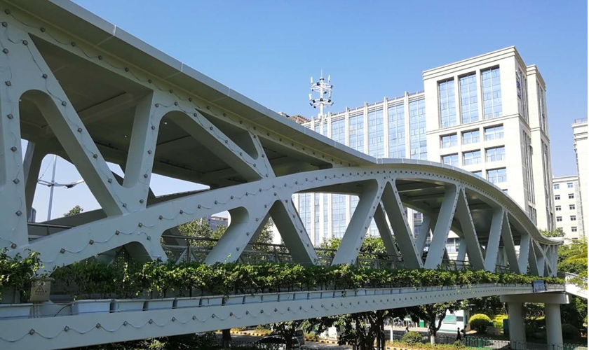 各類(lèi)天橋